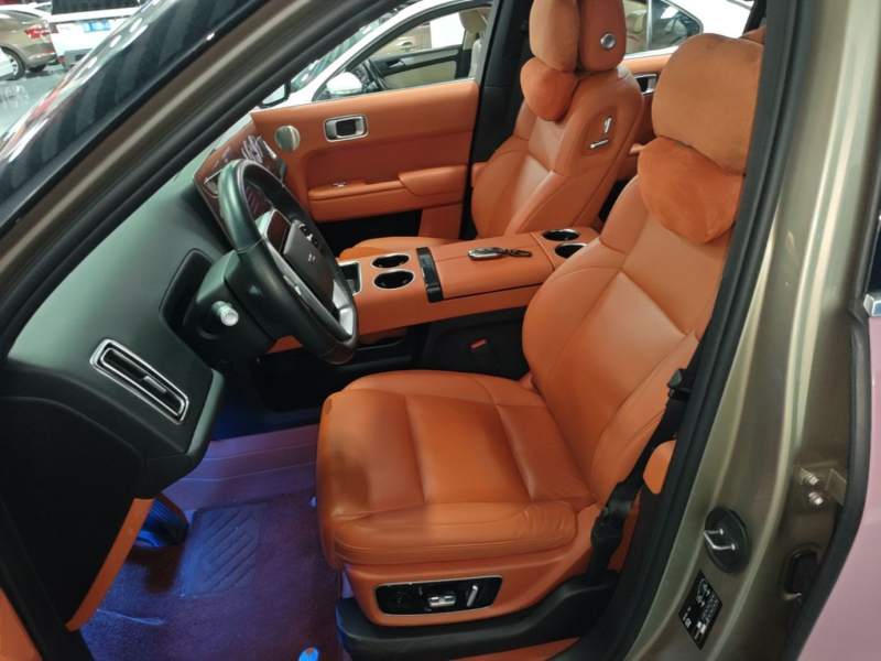 Used Li Auto L9 2022 Max model — 14