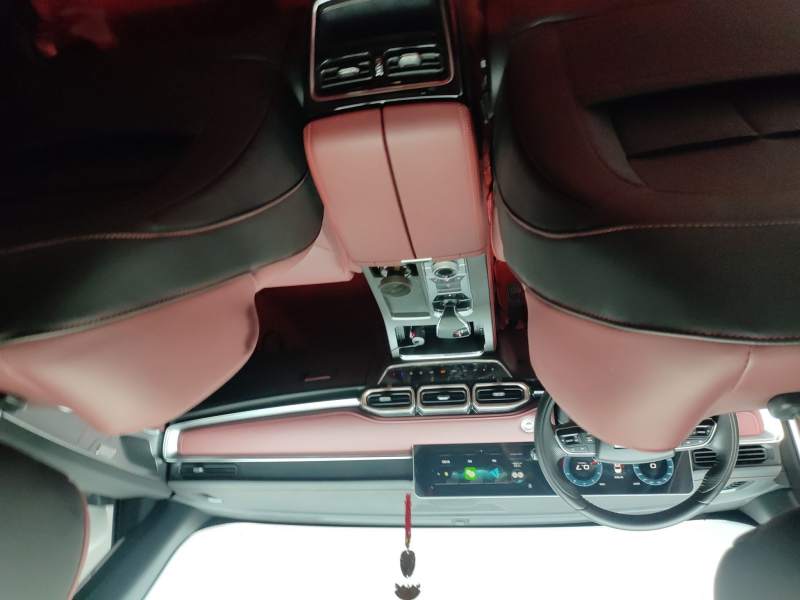 Used JETOUR X70 PLUS 2023 1.5T DCT Ziqiang PRO+ 5-Seater — 10