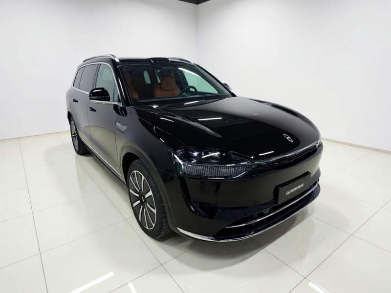 Used AITO/LUXEED/MAEXTRO/SAIC/STELATO AITO M9 2024 Range-Extended Max Edition 52 kWh 5-Seater Version — 3