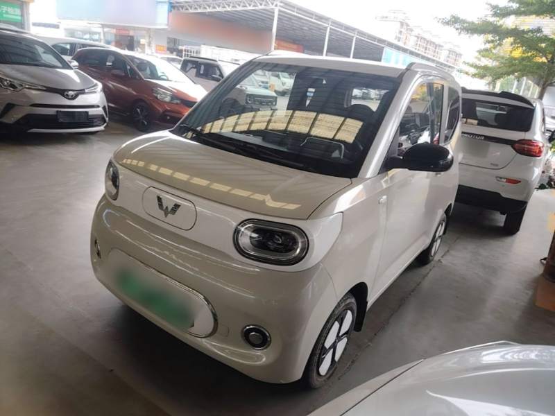 Used Wuling Hongguang MINIEV 2024 3rd Generation 215km Advanced Version