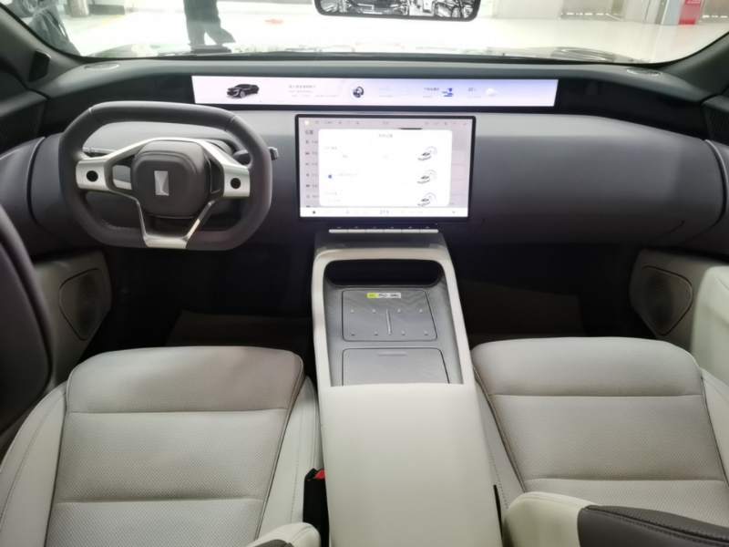 Used Avatr 12 2026 Ultra Pure-Electric All-Wheel-Drive Version — 9