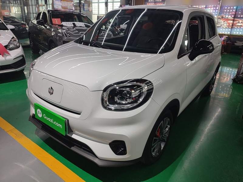 Used Leapmotor T03 2024 310 Comfort Edition — 1