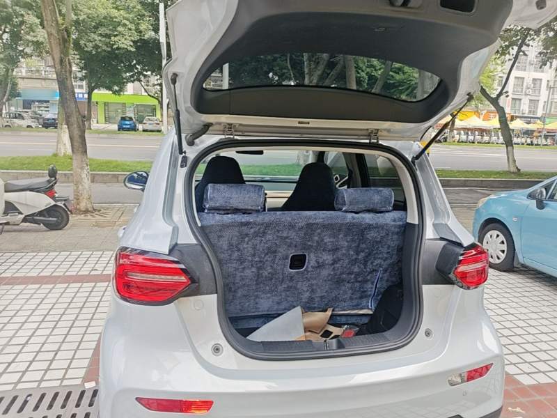 Used Leapmotor T03 2023 310 Lite Edition — 18