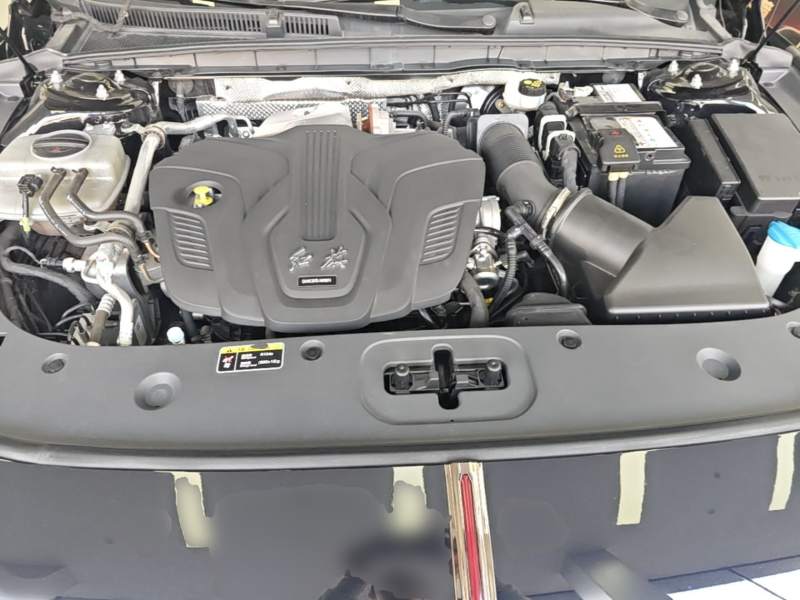 Used Hongqi H6 2024 2.0T ZhiShang Version — 21