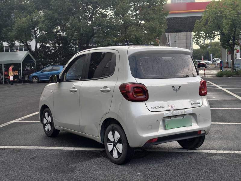 Used Wuling Hongguang MINIEV 2025 Four-Door Version Advanced Edition — 30