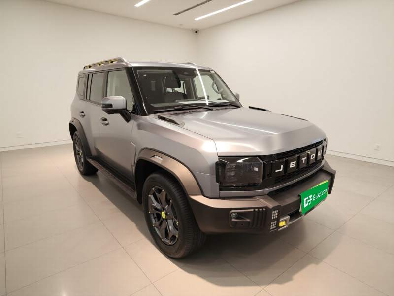 Used JETOUR Traveler 2023 2.0T All-Wheel-Drive CrossPRO — 3