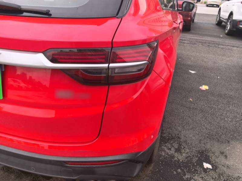 Used Geely Auto Coolray 2020 PRO 260T DCT Ranger — 7