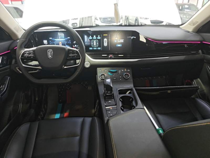 Used Bestune B70 2023 Third Generation 1.5T Automatic Enjoyment Version — 9