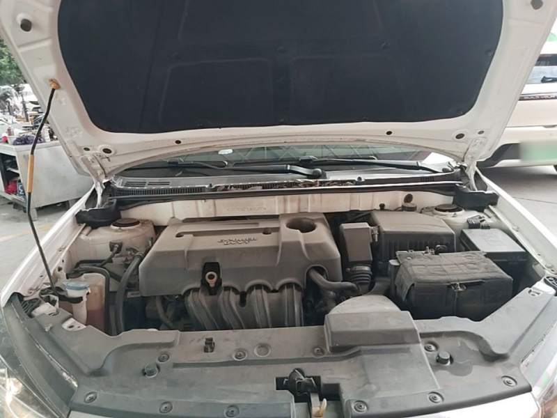 Used Geely Auto Emgrand 2020 1.5L CVT Luxury Model — 15