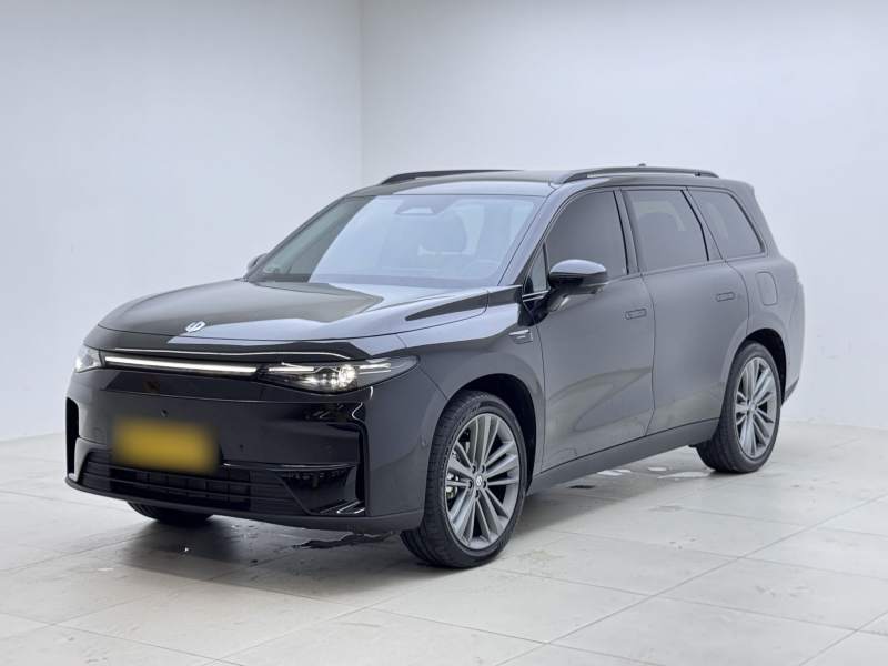Used Leapmotor C16 2024 Range-Extended 200 Luxury Edition