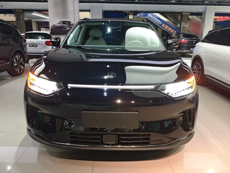 Used Leapmotor C11 2023 Pure Electric 580 All-Wheel-Drive Performance Edition — 2