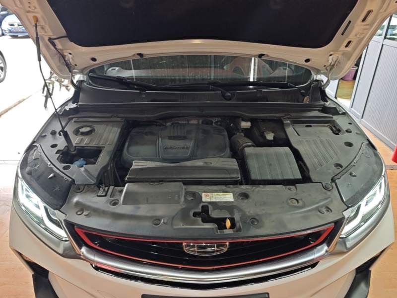 Used Geely Auto Coolray 2020 PRO 260T DCT Knight — 19