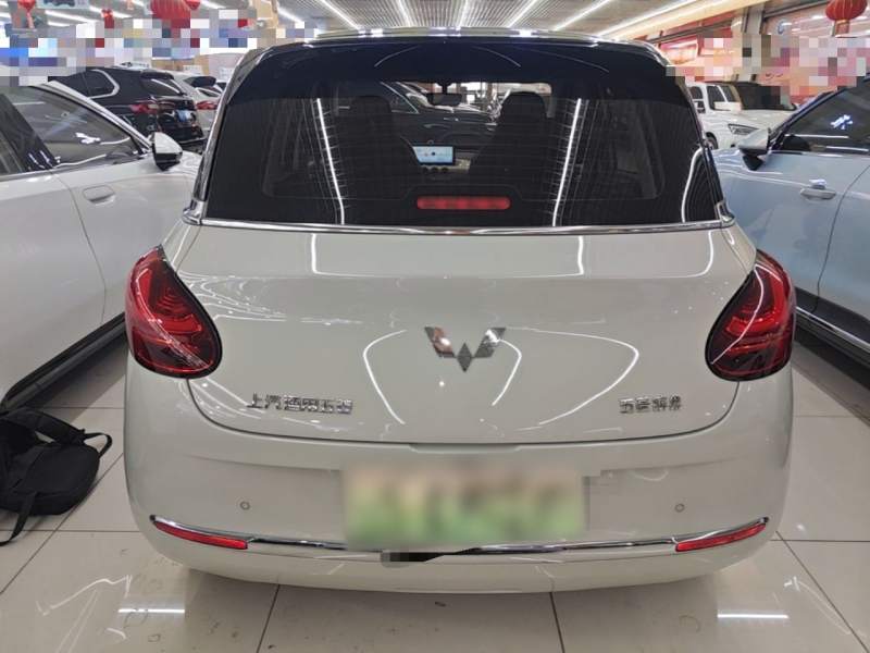 Used Wuling Bingo 2024 333 km Enjoyment Version — 5