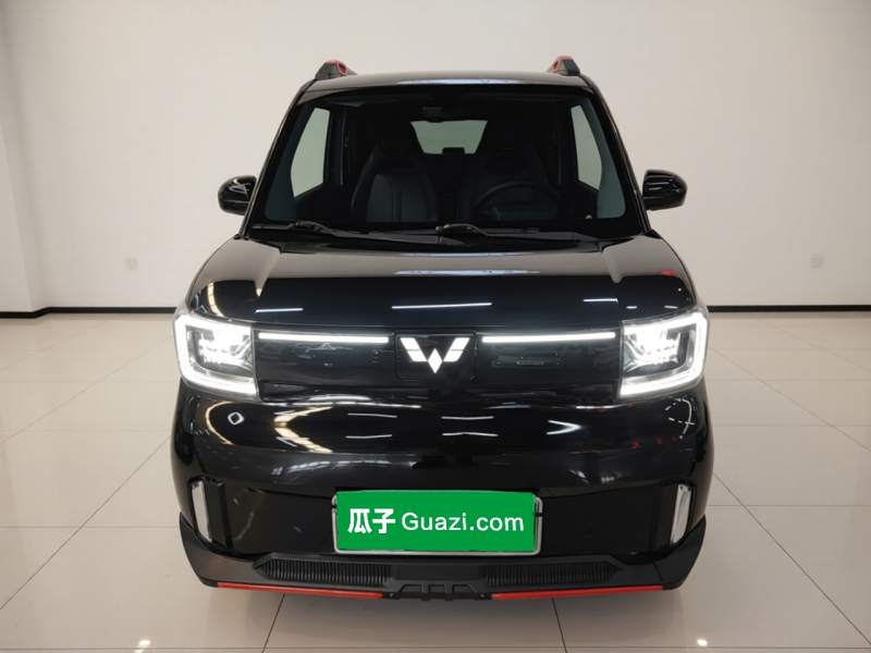 Used Wuling Hongguang MINIEV 2022 GAMEBOY 200km Gaming Edition with Lithium Iron Phosphate — 2