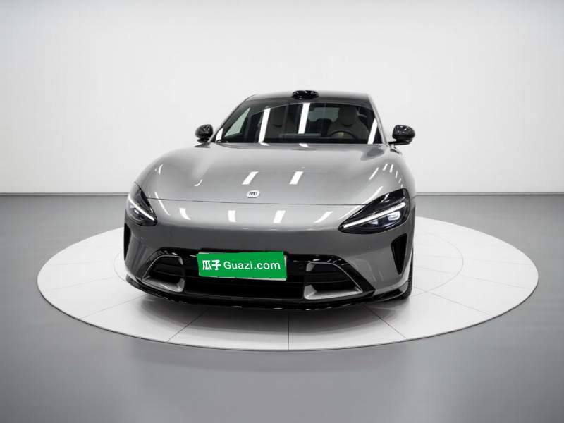 Used Xiaomi Auto YU7 2025 Ultra-Long Range High-Performance All-Wheel-Drive Max Edition — 2