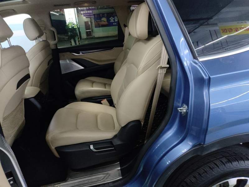 Used SAIC MAXUS D90 2017 2.0T Automatic Two-Wheel Drive Mercury — 16
