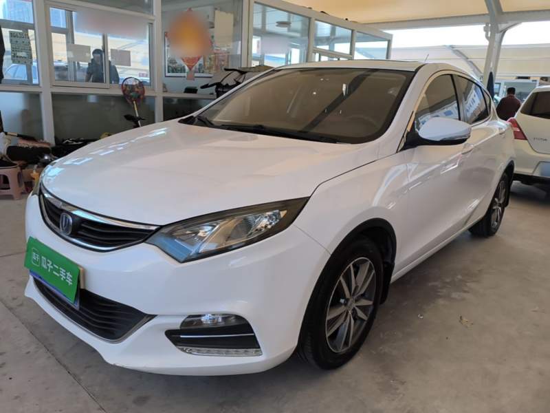 Used CHANGAN Eado 2015 1.6L Manual ZhiKu Model China IV Standard