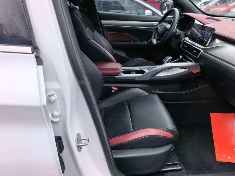 Used Geely Auto Coolray 2020 PRO 260T DCT Knight — 24