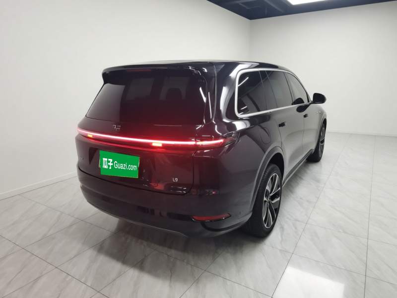 Used Li Auto L9 2022 Max model — 6