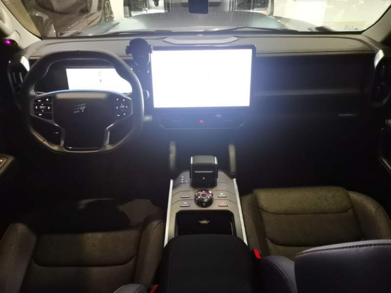 Used JETOUR Traveler 2023 1.5T Two-Wheel Drive Discovery PRO — 9