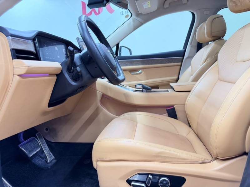 Used AITO/LUXEED/MAEXTRO/SAIC/STELATO AITO M5 2022 Extended-Range Four-Wheel Drive Ultimate Edition — 15