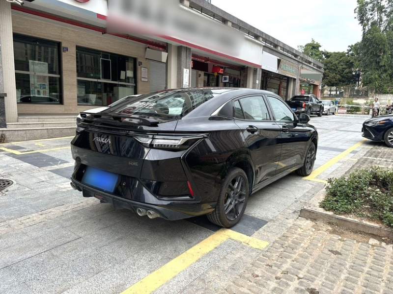 Used Dongfeng Aeolus Yixuan 2023 Mach Edition 1.5T Automatic Pursuit Rider Version — 10