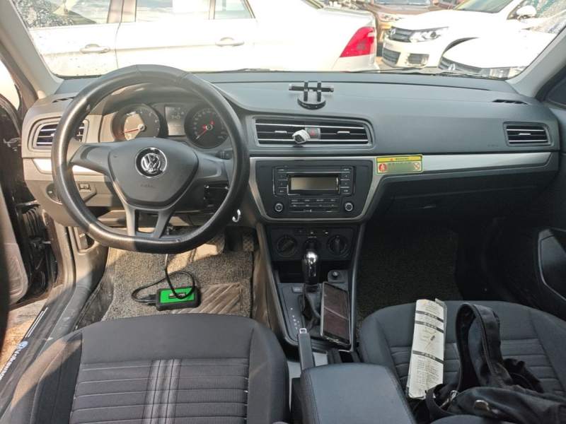 Used Volkswagen Lavida 2019 Lavida Start 1.5L Automatic Trendy Version China VI Standard — 9
