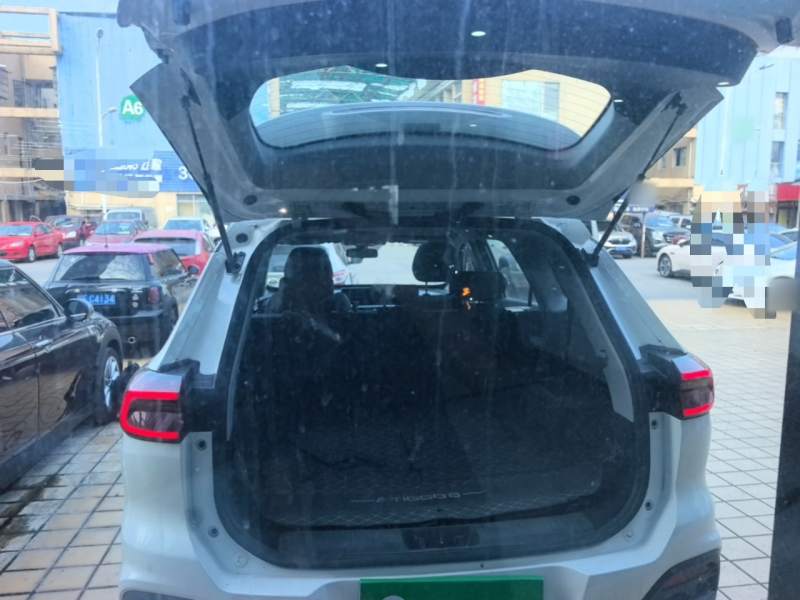 Used Chery Tiggo 8 2024 Honor Edition 230TCI Manual Advanced Version 7-Seater — 18