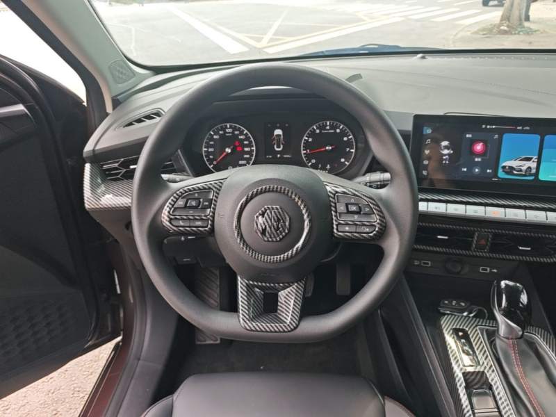 Used MG 5 2023 180 DVVT CVT Fashion Edition — 10