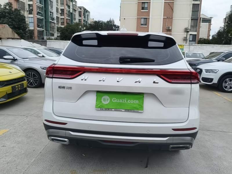 Used Haval H6 2023 National Trend Edition 1.5T Automatic Urban Version — 5