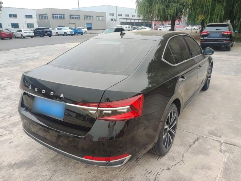 Used Skoda Superb 2023 Facelifted TSI280 DSG Luxury Edition — 6