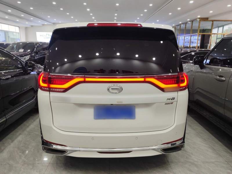 Used GAC Trumpchi M8 2021 Lingxiu Series 390T Deluxe Edition – Prestige — 12