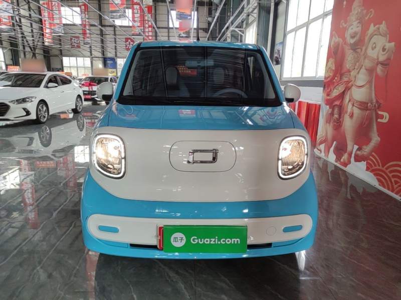 Used Bestune Pony 2024 170km Range Energizing Horse — 2
