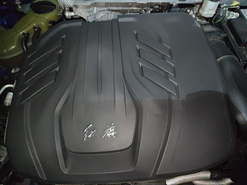 Used Hongqi H5 2020 1.8T Automatic Smart Connect Flagship Edition – Chinese Trim Xiang — 21