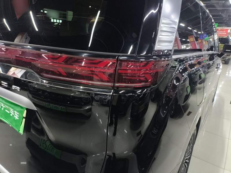 Used Denza D9 2024 DM-i 1050 Luxury Model — 7