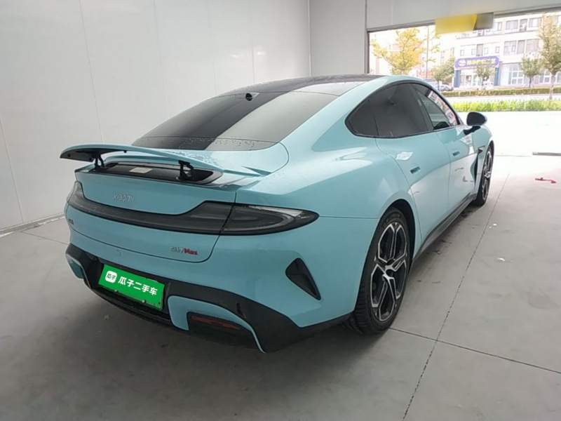 Used Xiaomi Auto SU7 2024 Four-Wheel Drive Ultra-Long Range Advanced Intelligent Driving Max Edition — 6