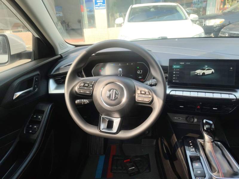 Used MG 5 2021 Revised Version 180 DVVT CVT Youth Luxury Edition — 10