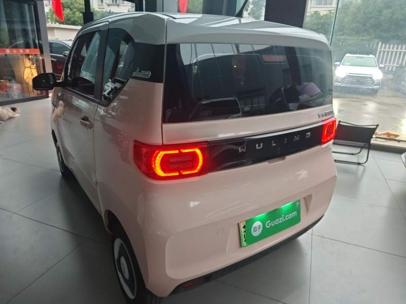 Used Wuling Hongguang MINIEV 2022 Macaron Premium Model – Lithium Iron Phosphate — 4