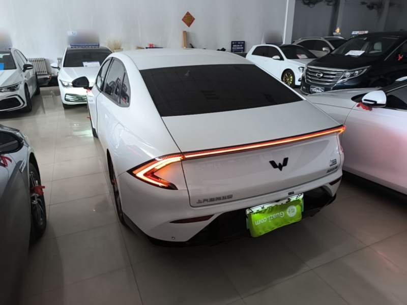 Used Wuling Xingguang 2024 Co-creation Edition 150 Standard Model — 4