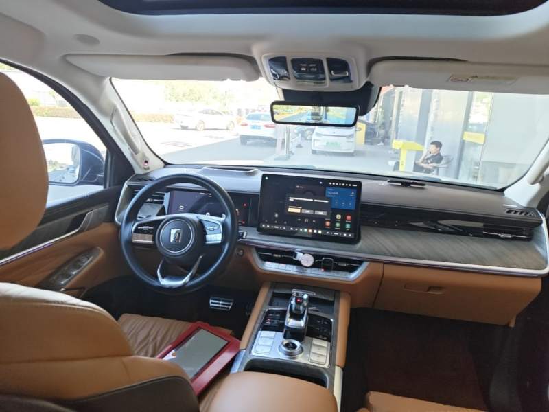 Used Tank 500 2022 3.0T Sport Edition “Creation” Version 5-Seater — 9