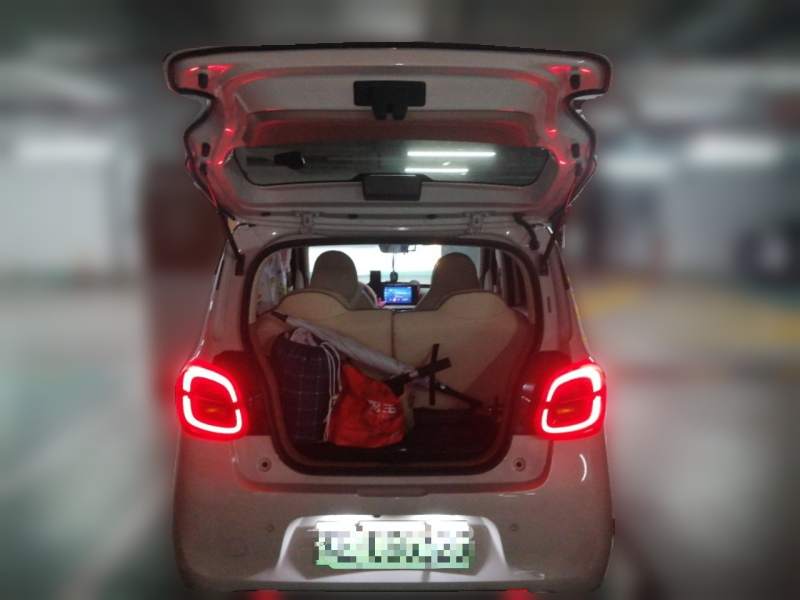 Used Wuling Hongguang MINIEV 2025 Four-Door Version Zhenxiang+ Edition — 15