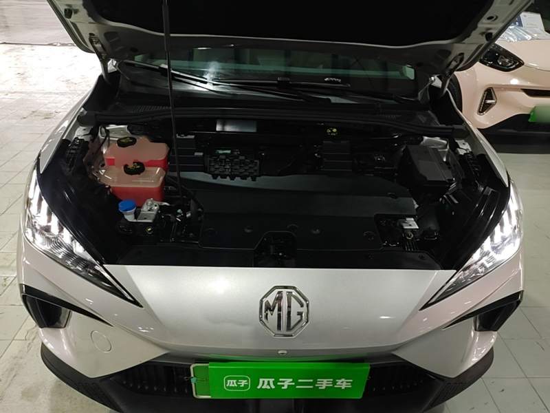 Used MG 4 EV 2022 425 km Luxury Edition — 19