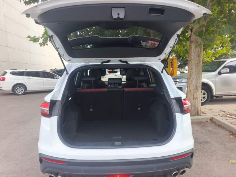 Used Geely Auto Coolray 2020 PRO 260T DCT Knight — 18