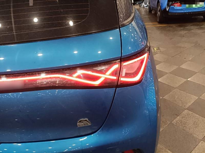 Used BYD Dolphin 2021 401km Knight Edition — 7