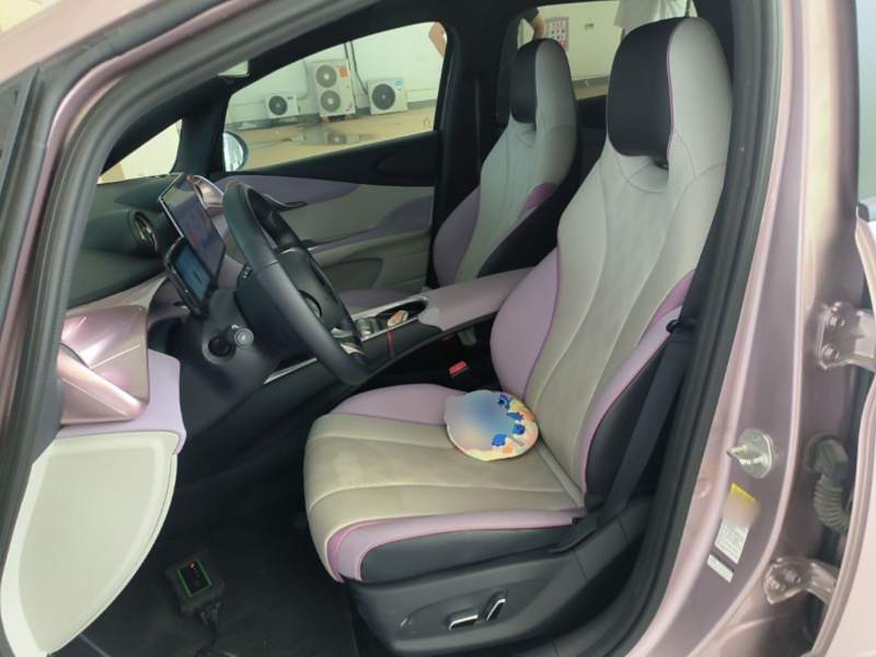 Used BYD Dolphin 2025 420km Free Edition — 14