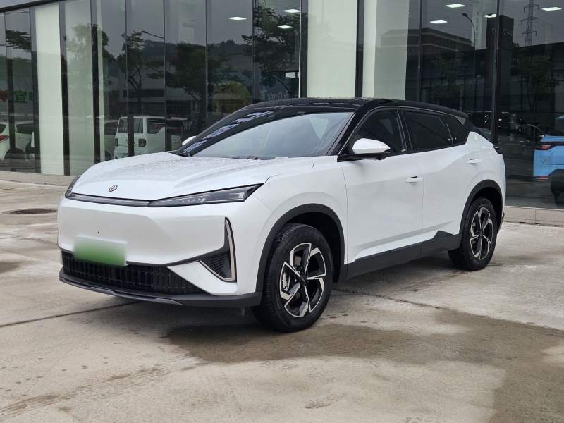 Used Dongfeng Aeolus L7 New Energy — 28