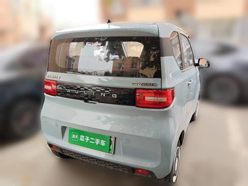 Used Wuling Hongguang MINIEV 2022 Easy Version Lithium Iron Phosphate — 6