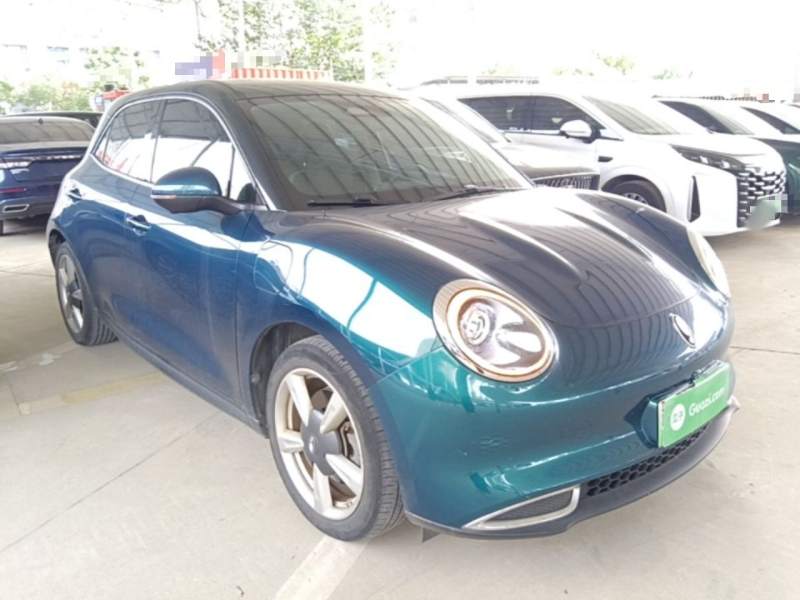 Used ORA Good Cat 2021 400km Standard Range Venus Edition Lithium Iron Phosphate — 3
