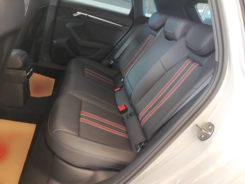 Used Audi A3 2022 Sportback 35 TFSI Fashionable Sports Model — 16