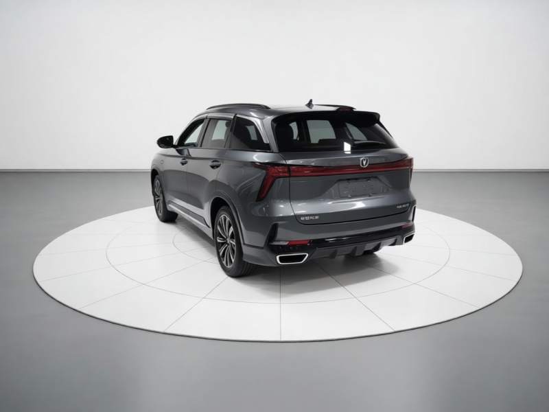 Used CHANGAN CS75 PLUS 2023 3rd Generation 1.5T Automatic Prestige Model — 4